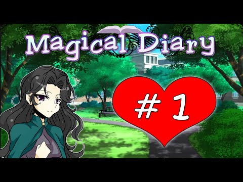 Magical Diary Steam